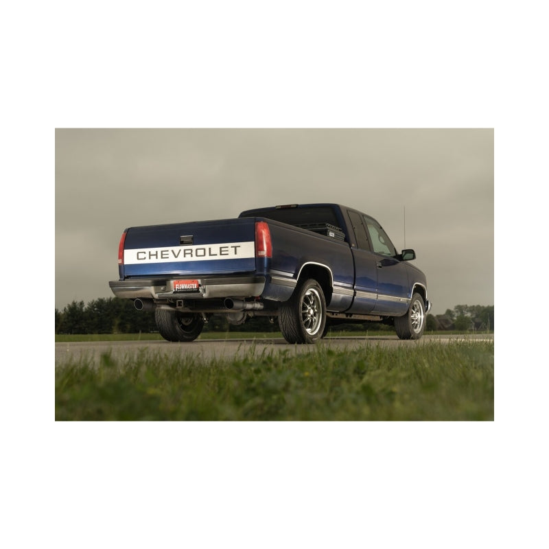 Flowmaster 5.0/5.7L Outlaw Cat-Back For GM1500 (88-99) (818191)