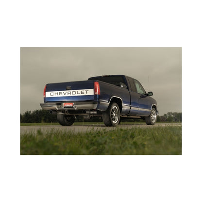 Flowmaster 5.0/5.7L Outlaw Cat-Back For GM1500 (88-99) (818191)