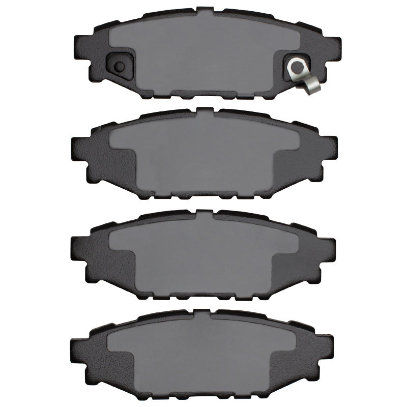 R1 Optimum OEp Rear Brake Pads | Subaru Impreza/Forester/Legacy Outback (92-23) (2551-1114-00)