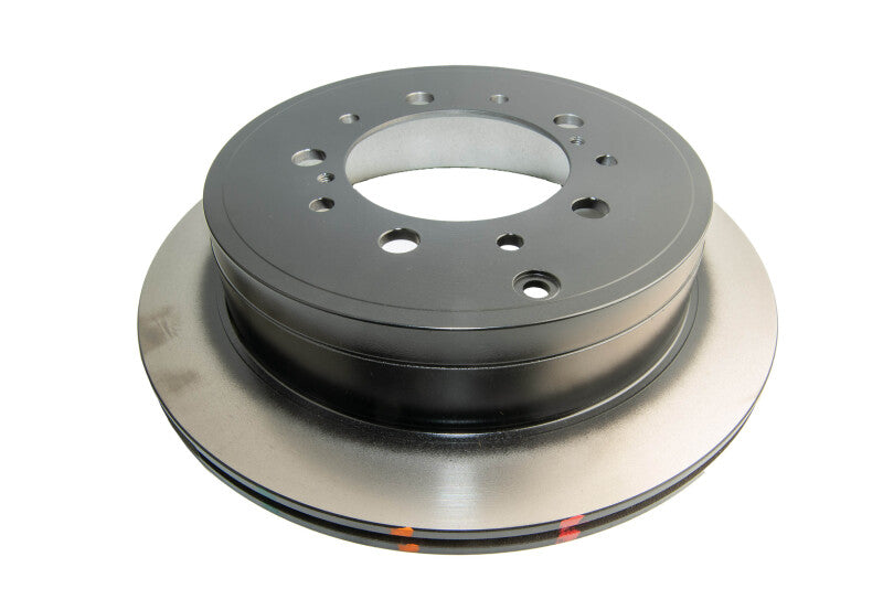 DBA Rear 4000 Series Plain Rotor | Toyota Tundra (07-21) (DBA42723)