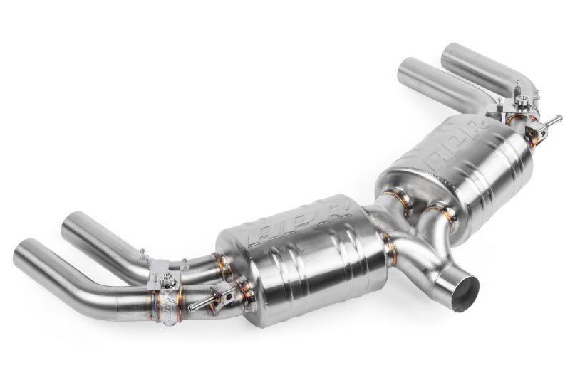 APR Catback Exhaust System | Audi S3 8V Sedan (15-20) (CBK0003)