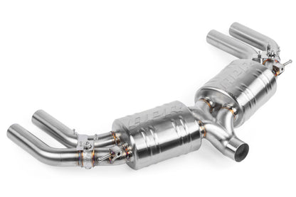 APR Catback Exhaust System | Audi S3 8V Sedan (15-20) (CBK0003)