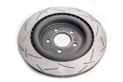 DBA 4000 Series Rear Slotted Rotor | Mercedes-Benz CLA35 AMG (20-21) (DBA42699S)