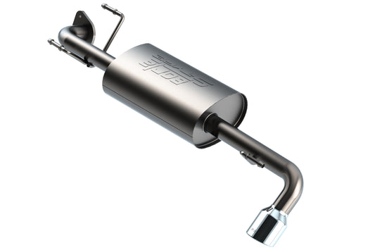 Borla 11971 Subaru Crosstrek 2.5L S-Type Axle-Back Exhaust (11971)