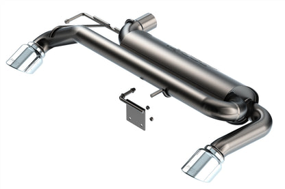 Borla ATAK Axle-Back Exhaust | Ford Bronco 21-22 (11975) (SPF11975)