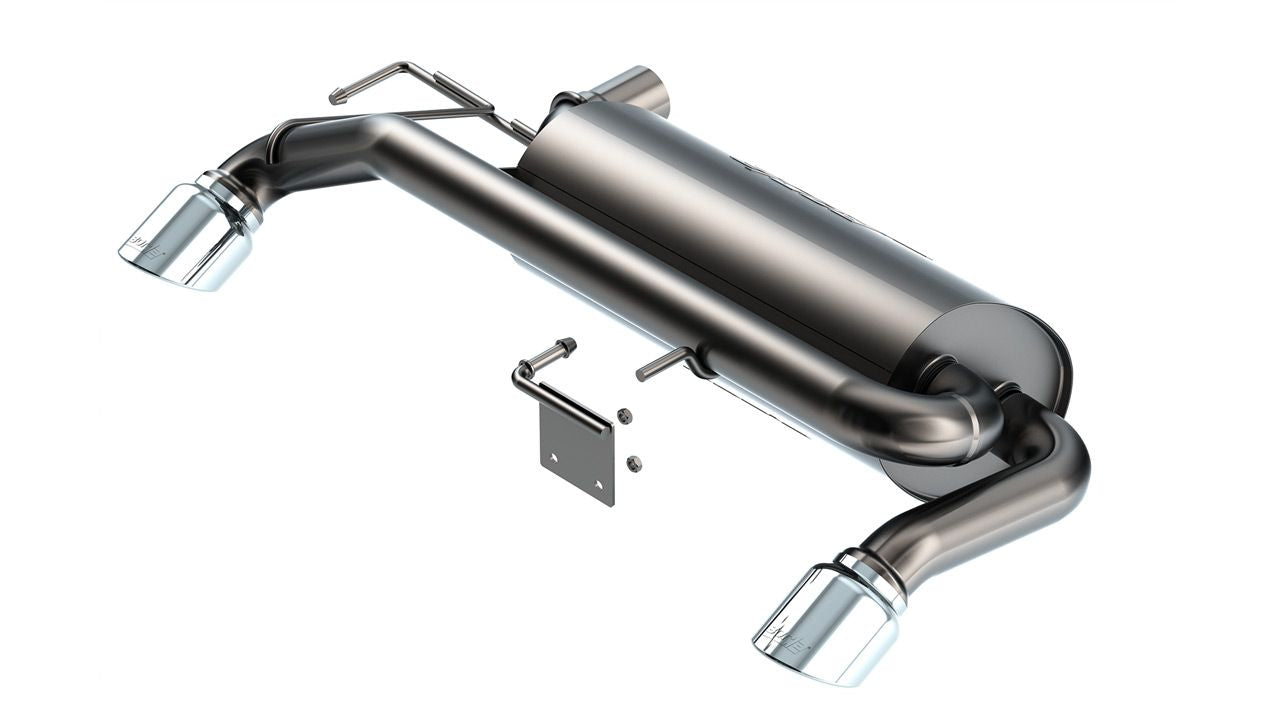 Borla Touring Axle-Back Exhaust | Ford Bronco 21-22 (11976) (SPF11976)
