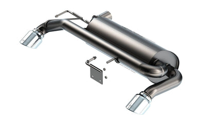 Borla Touring Axle-Back Exhaust | Ford Bronco 21-22 (11976) (SPF11976)