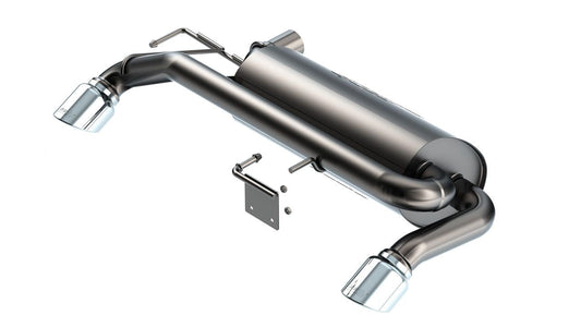 Borla Touring Axle-Back Exhaust | Ford Bronco 21-22 (11976) (SPF11976)