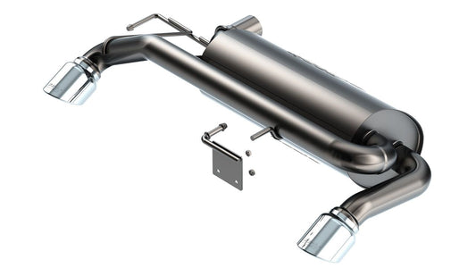 Borla 21-22 Ford Bronco 2.7L V6 Axle-Back Exhaust | Ford Bronco (11977)