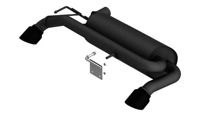 Borla ATAK Axle-Back Exhaust | Ford Bronco 21-22 2.7L V6 4WD (11978CB) (SPF11978CB)