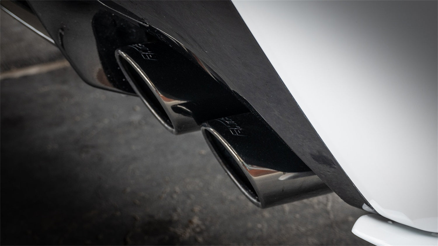 Borla S-Type Lexus RC F Axle-Back Exhaust | Lexus RC F/IS 500 (15-24) (11981BC)
