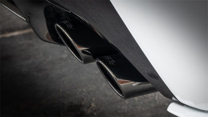 Borla S-Type Lexus RC F Axle-Back Exhaust | Lexus RC F/IS 500 (15-24) (11981BC)