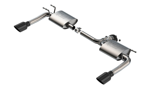 Borla Performance Mazda 3 Axle-Back Exhaust | Mazda 3 (19-23) (11982BC)
