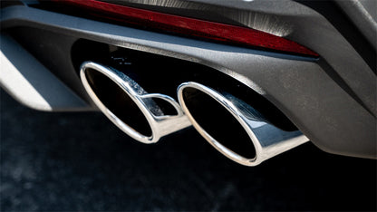 Borla 2.5in S-Type Axle-Back Exhaust | Ford Mustang GT 24 (24) (11985)