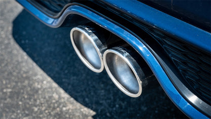 Borla S-Type Axle-Back Exhaust | Mini Cooper S F55 (14-24) (11987)