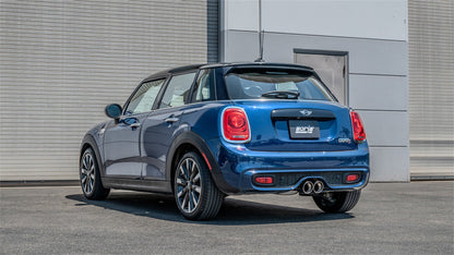 Borla S-Type Axle-Back Exhaust | Mini Cooper S F55 (14-24) (11987)