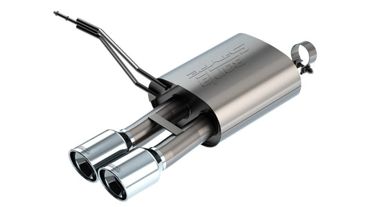 Borla S-Type Axle-Back Exhaust | Mini Cooper S F55 (14-24) (11987)