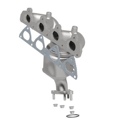 Magnaflow 50602 DirectFit Converter Civic-Del Sol 96-99 1.6L