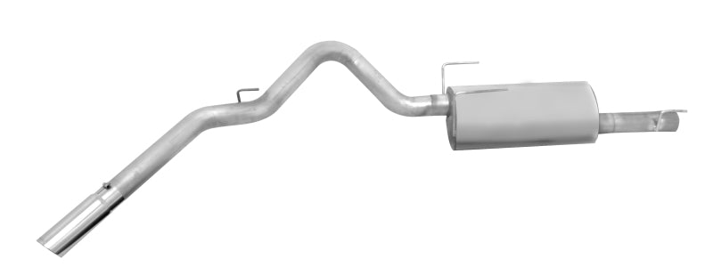 Gibson 3in Single Cat-Back Exhaust | Ram 2500 Big Horn (14-17) (616611)