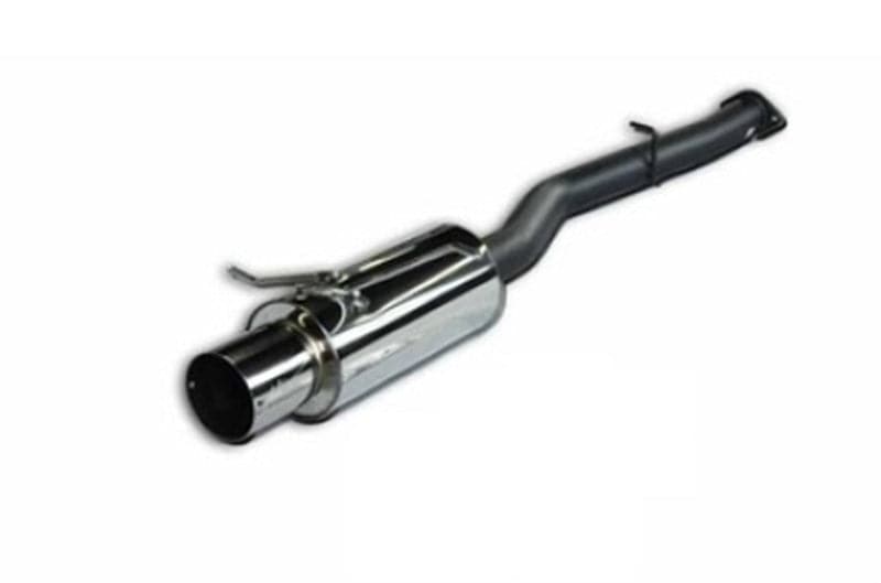 HKS Hi-Power Exhaust - Mazda RX-7 1993-1996 Turbo