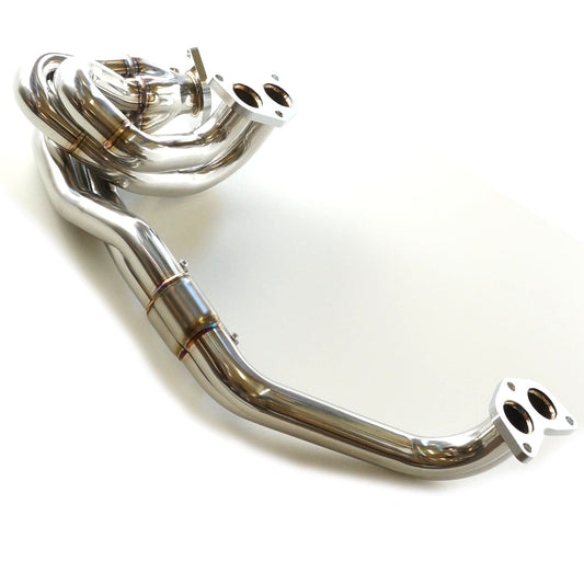 HKS Stainless Steel Exhaust Manifold - Subaru WRX 02-14 / STI 04-21