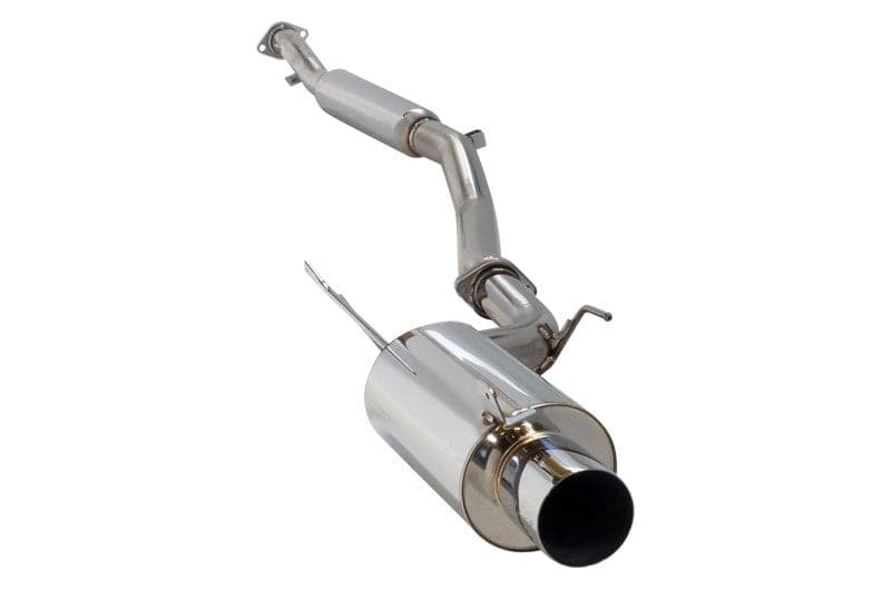HKS silent Hi-Power Exhaust - Mitsubishi Lancer Evolution IV CN9A / V CP9A / VI CP9A