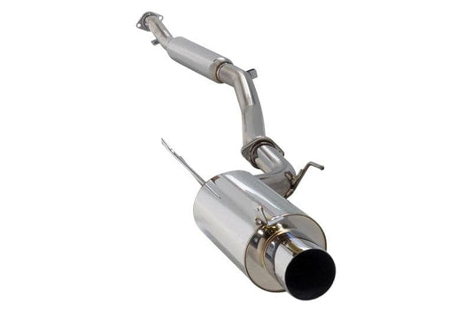 HKS silent Hi-Power Exhaust - Mitsubishi Lancer Evolution IV CN9A / V CP9A / VI CP9A