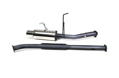 HKS Hi-Power Exhaust - Mitusbishi Lancer Evolution 03-07