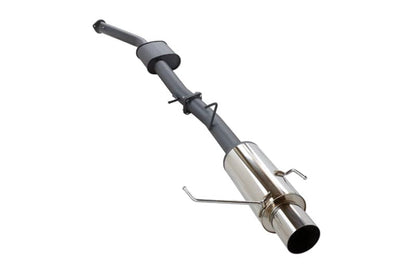 HKS Hi-Power Exhaust - Nissan Silva S14 SR20DET 93-98 Turbo