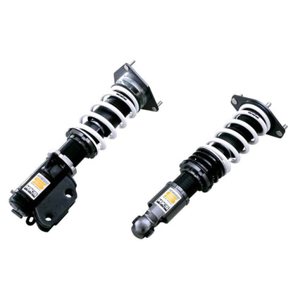 HKS Hipermax S Coilovers - Subaru BRZ ZD8 FA24 2022+