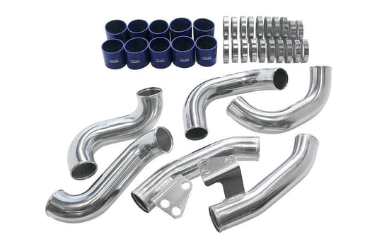 HKS R-Type Intercooler Pipe Kit - Nissan GT-R R35 09+
