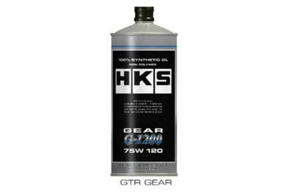 HKS GEAR OIL G-1200 (75W120) 1L (hks52004-AK007)