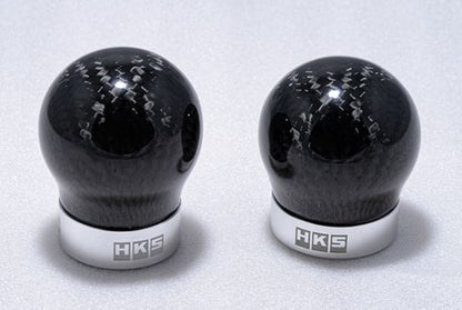 HKS Carbon Shift Knob - Scion FR-S / Subaru BRZ / Toyota 86 / GR86 2013+