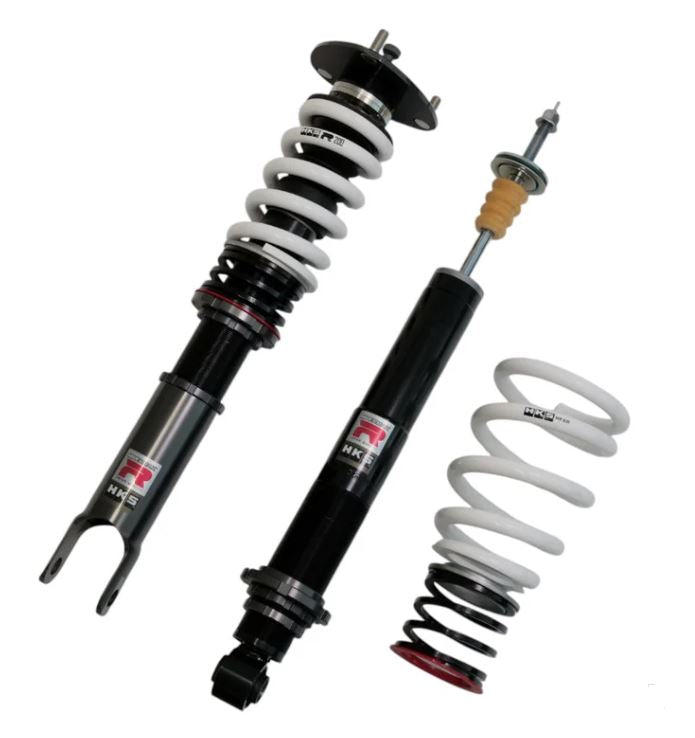 HKS Hipermax R Coilovers - Mazda RX-8 SE3P 04-12