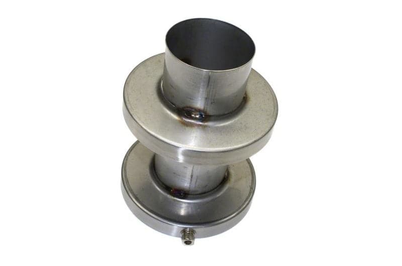 HKS Universal Silencer - 120mm Hi-Power Tip