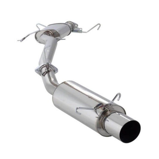 HKS Silent Hi-Power Exhaust - Mazda RX-7 FC3S 13B-T 87-91