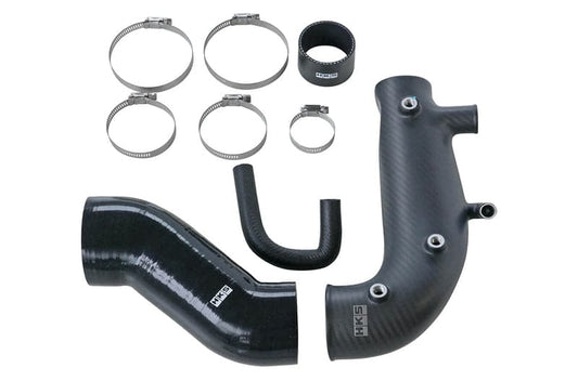 HKS Dry Carbon Suction Kit - Subaru WRX / STI 08-14