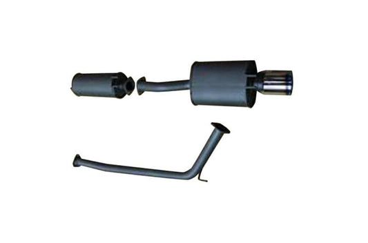 HKS Legamax Sports Exhaust - Honda Civic Si 2007-2008 (Sedan)