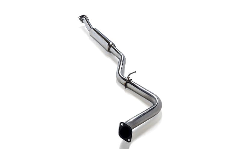 HKS Legamax Premium Exhaust Center Pipe - Subaru WRX STI 08-14