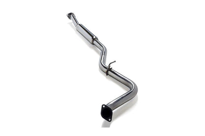 HKS Legamax Premium Exhaust Center Pipe - Subaru WRX STI 08-14