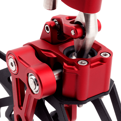 Hybrid Racing Adjustable Short Shifter: Honda Civic (16-21)