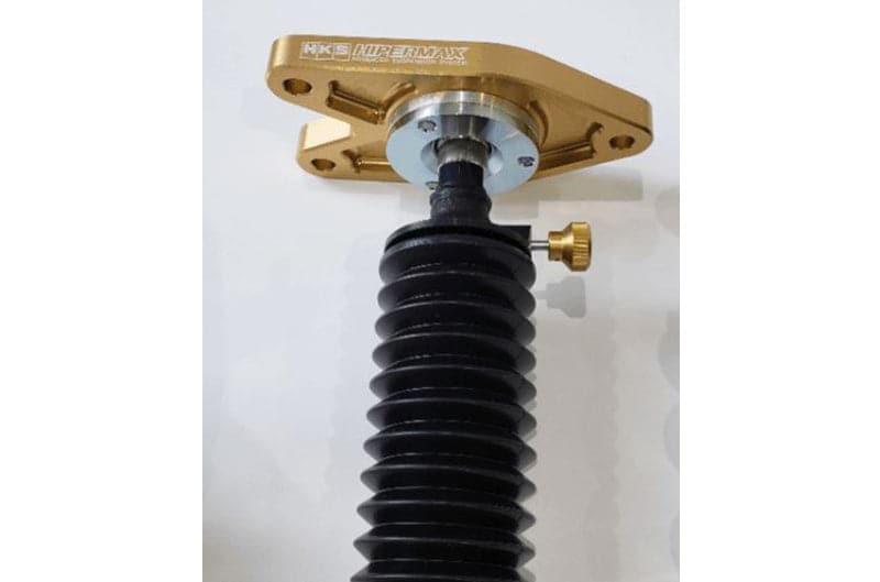 HKS Hipermax IV SP Drag Coilovers - Toyota GR Supra A90 2020+