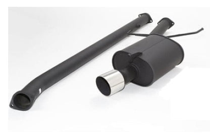 HKS Legamax Sports Exhaust - Mitsubishi Lancer Evolution 2003-2006