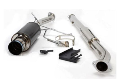 HKS Carbon-Ti Exhaust - Mitsubishi Lancer Evolution 8/9 03-07