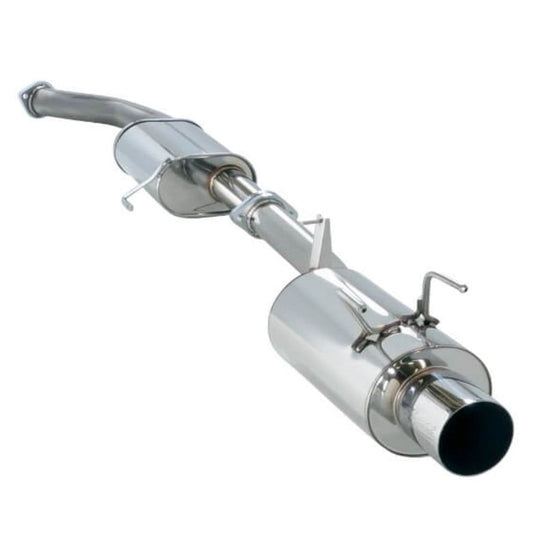 HKS silent Hi-Power Exhaust - Nissan 180SX 91-98