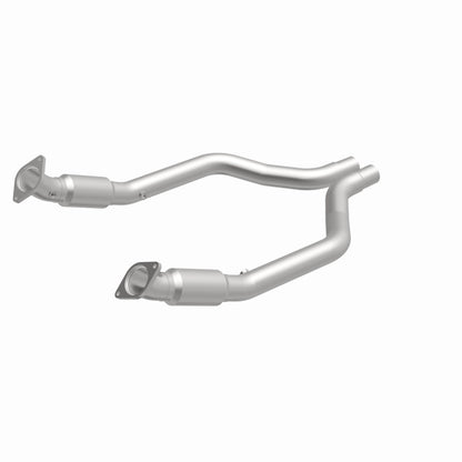 MagnaFlow Conv DF SRT-8 6.1L Off Road Cat | Chrysler/Dodge 04-24 (16420)