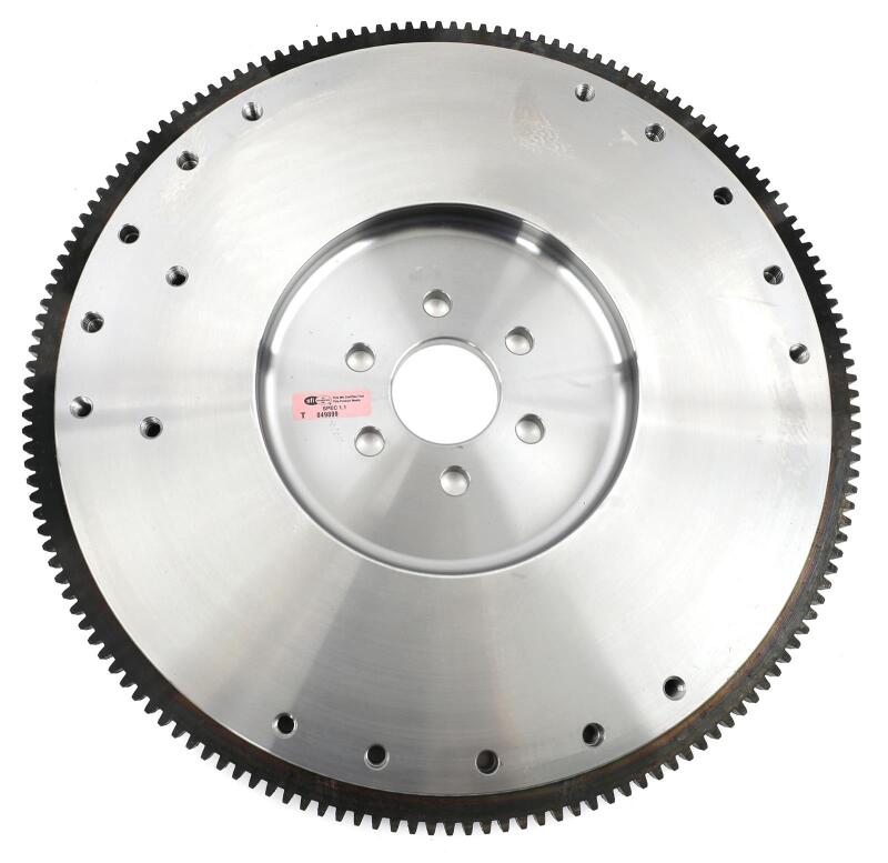 McLeod Steel Flywheel 64-95 Ford 260-351 5.0L 0BAL 157 Lightened to 21lbs