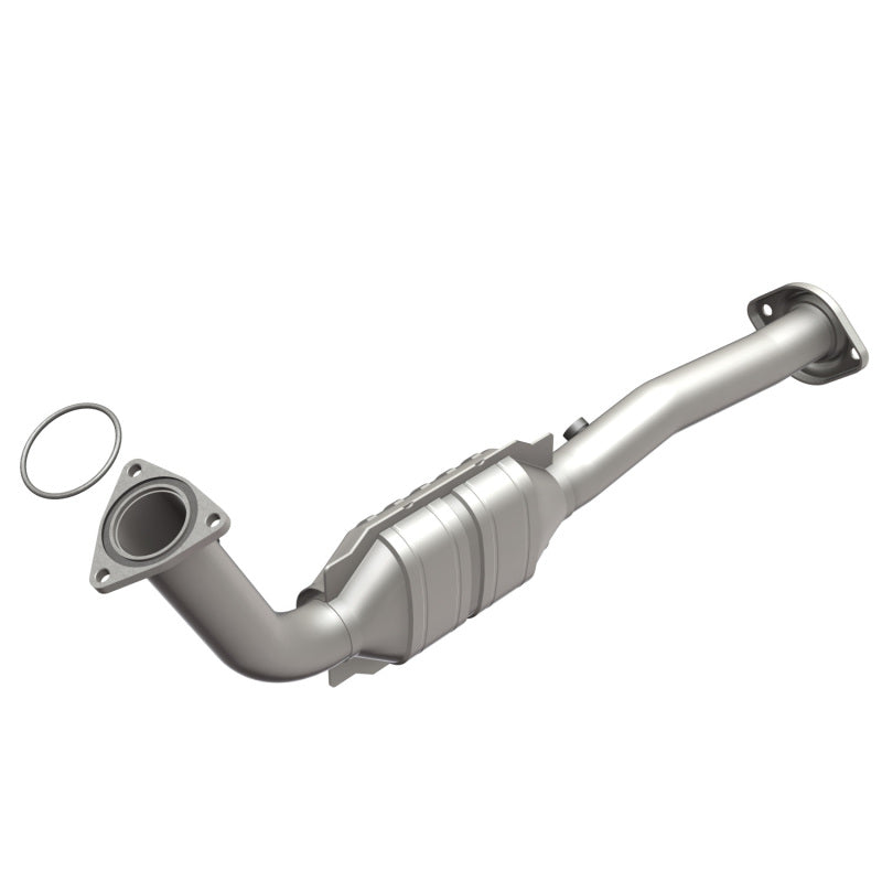 Magnaflow 51200 DirectFit Converter Passenger Side For Hummer H2 6.0L