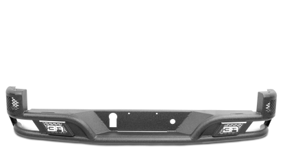 Body Armor 4x4 TC-2962 Desert Series Rear Bumper for 2016-2023 Toyota Tacoma