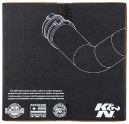 K&N 71-3066 Intake Kit For GMC Sierra 2500/3500 6.6L V8